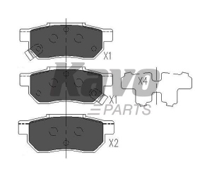 KBP-2007 KAVO PARTS 